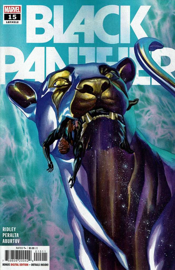 Black Panther (7th Series) #15