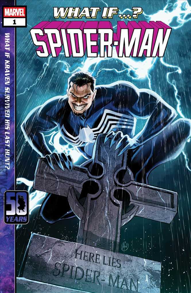 What If…? Spider-Man (3rd Series)