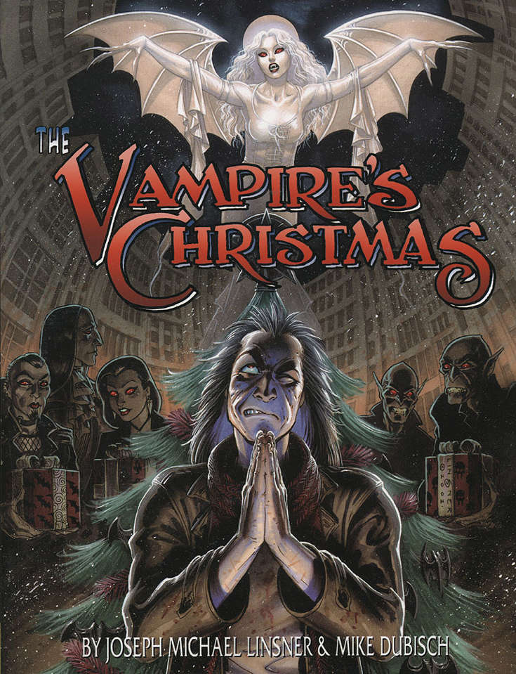 The Vampire’s Christmas