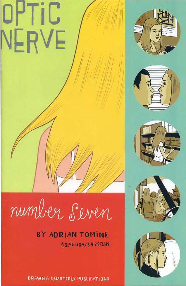Optic Nerve #7