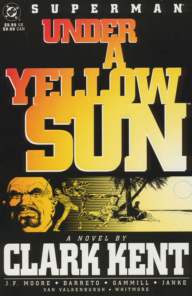 Superman: Under a Yellow Sun