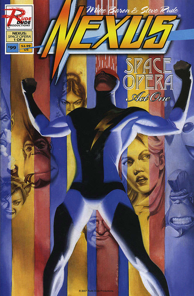 Nexus (Vol. 2) #99