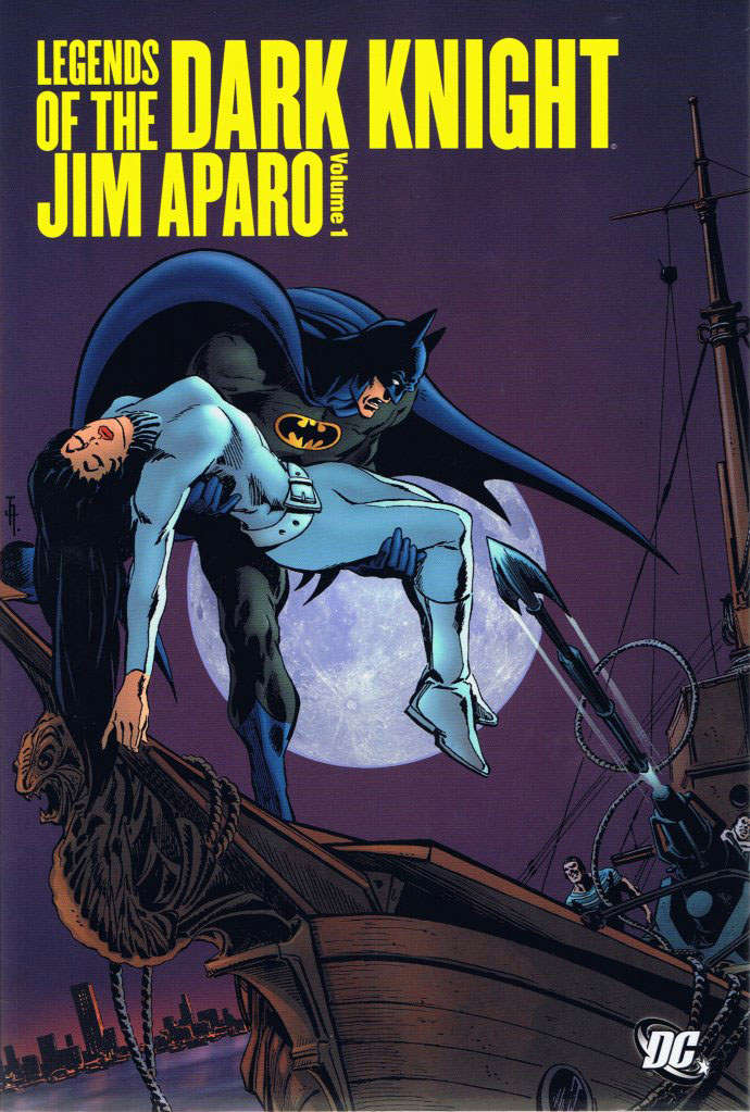 Legends of the Dark Knight: Jim Aparo