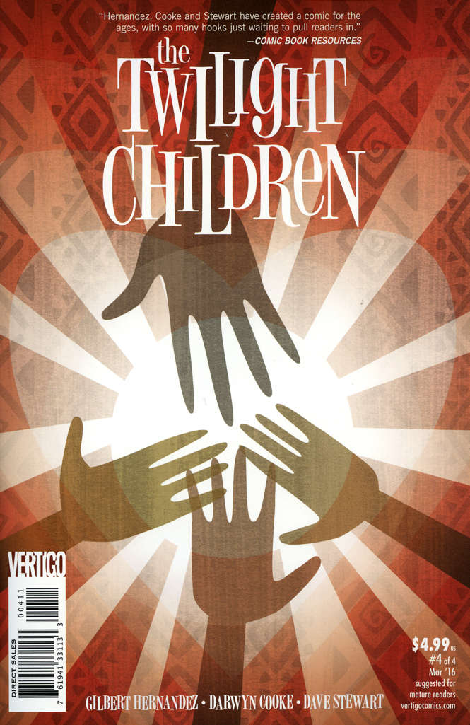 The Twilight Children #4