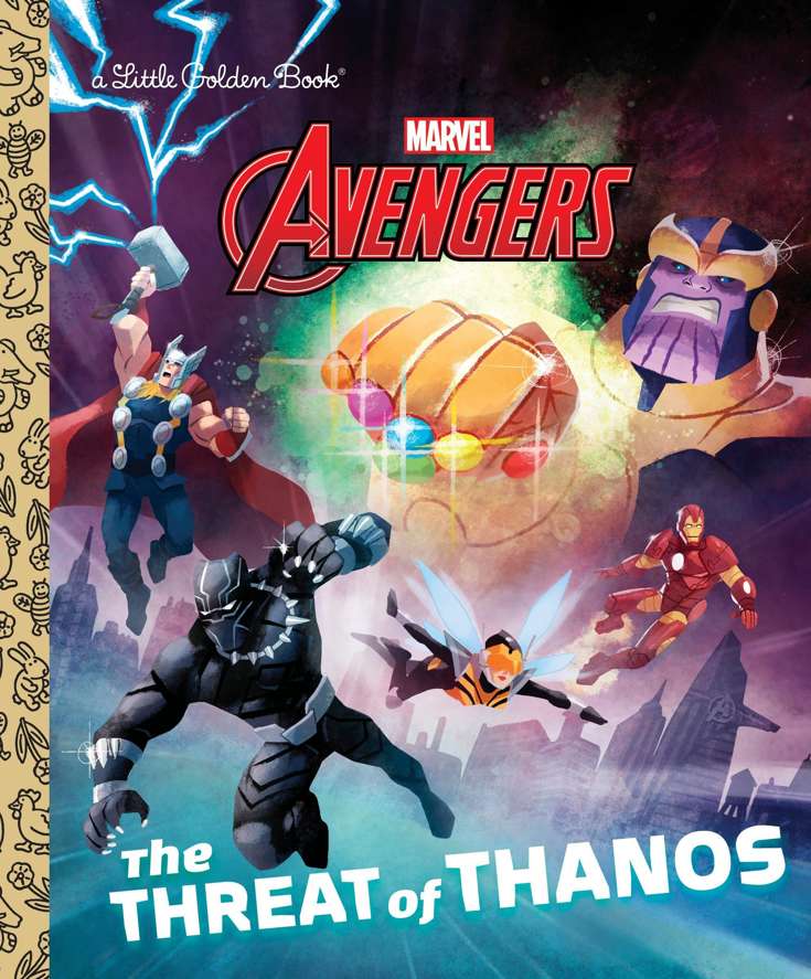 Avengers: The Threat of Thanos