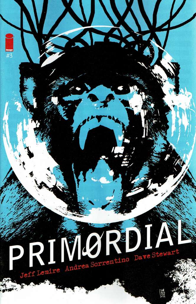 Primordial (Image) #3 Variation A