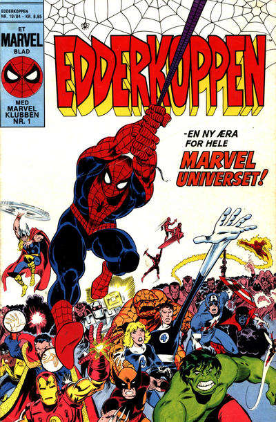 Edderkoppen (Interpresse, 5th Series)