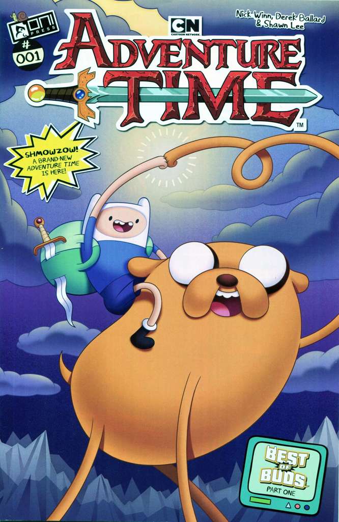 Adventure Time (2nd Series)