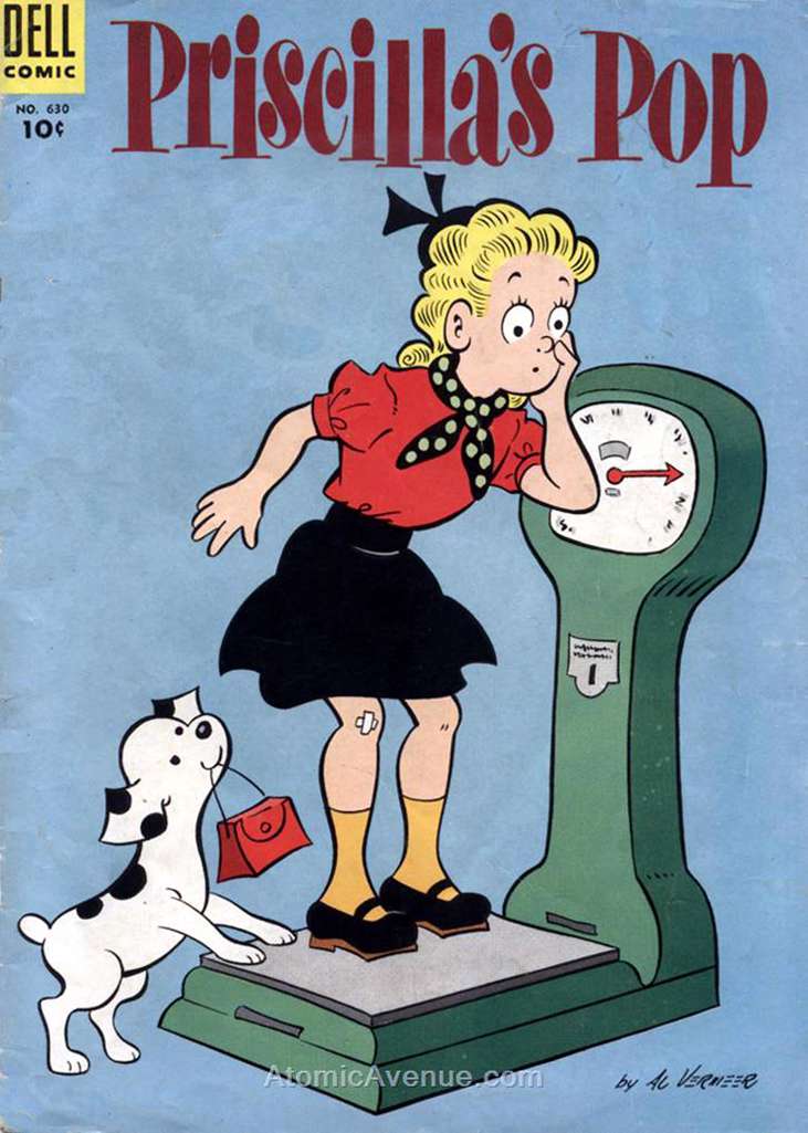 Four Color Comics (2nd Series) #630
