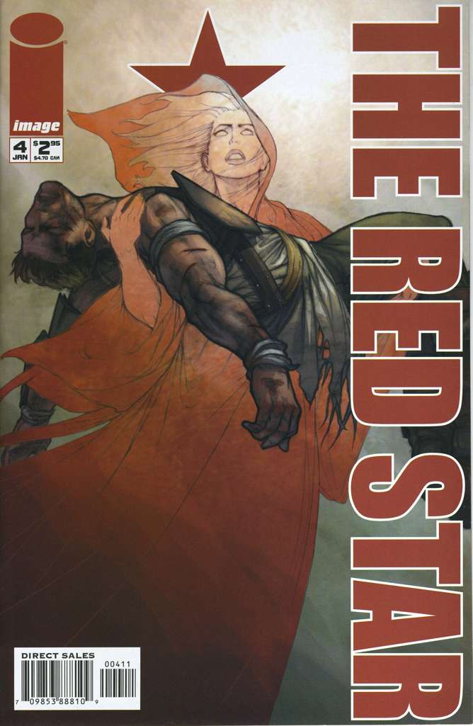 The Red Star #4