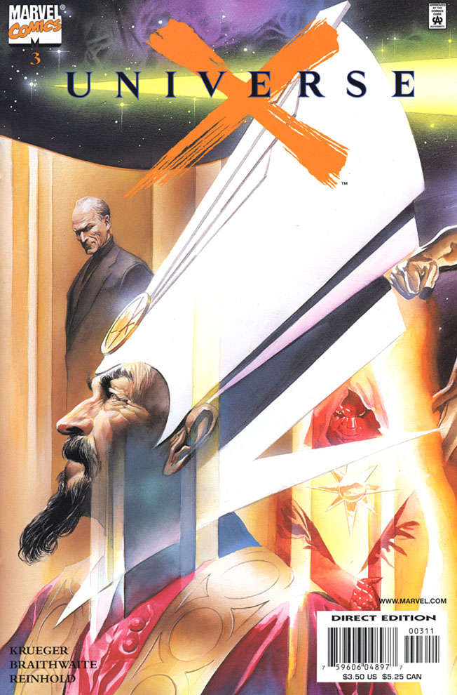 Universe X #3