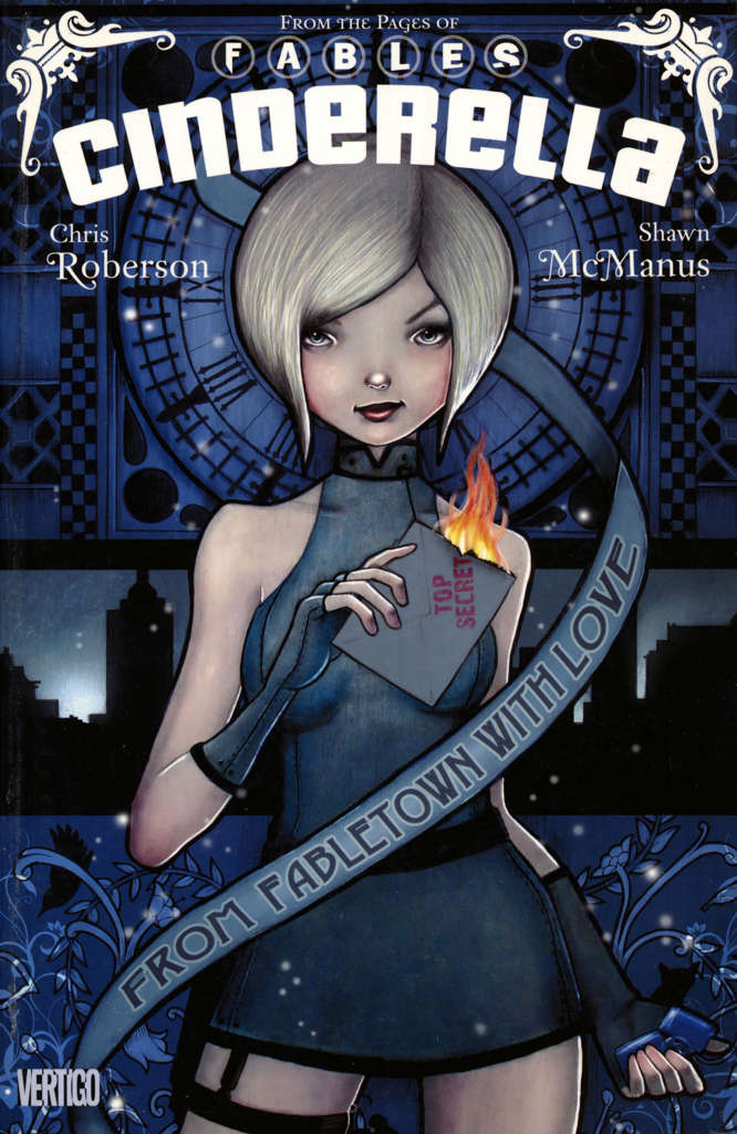Cinderella: From Fabletown With Love Book #1