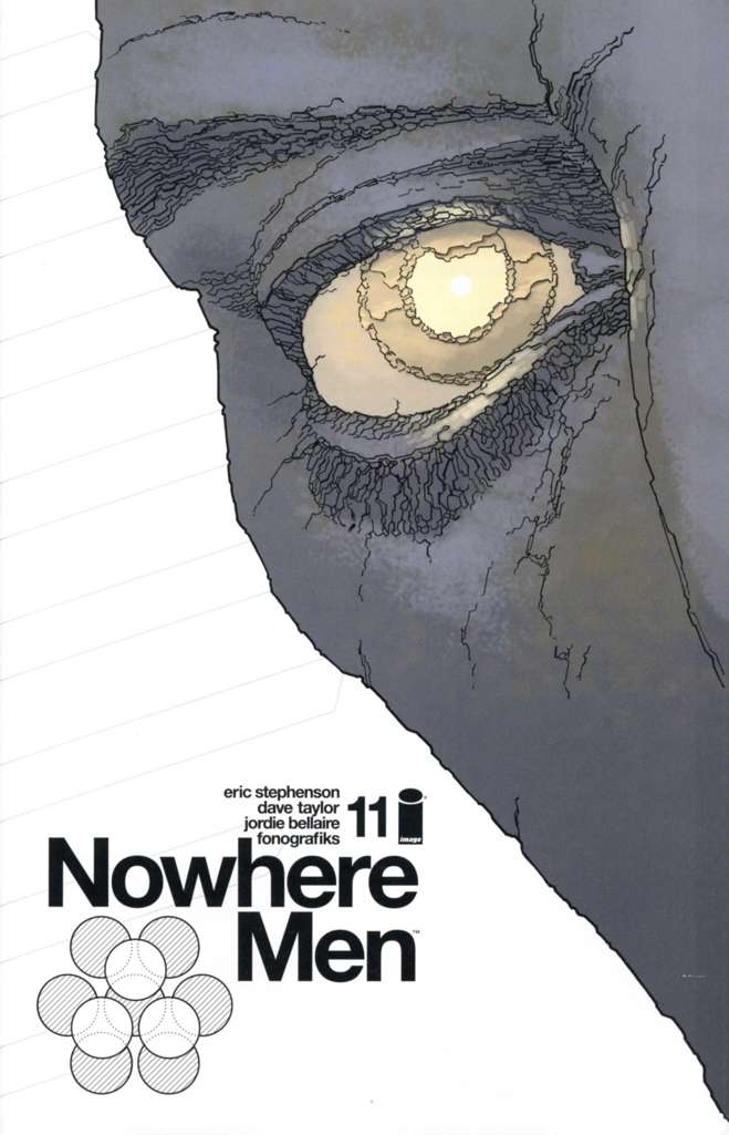 Nowhere Men #11