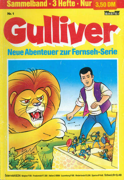 Gulliver (Bastei, 2nd Series)