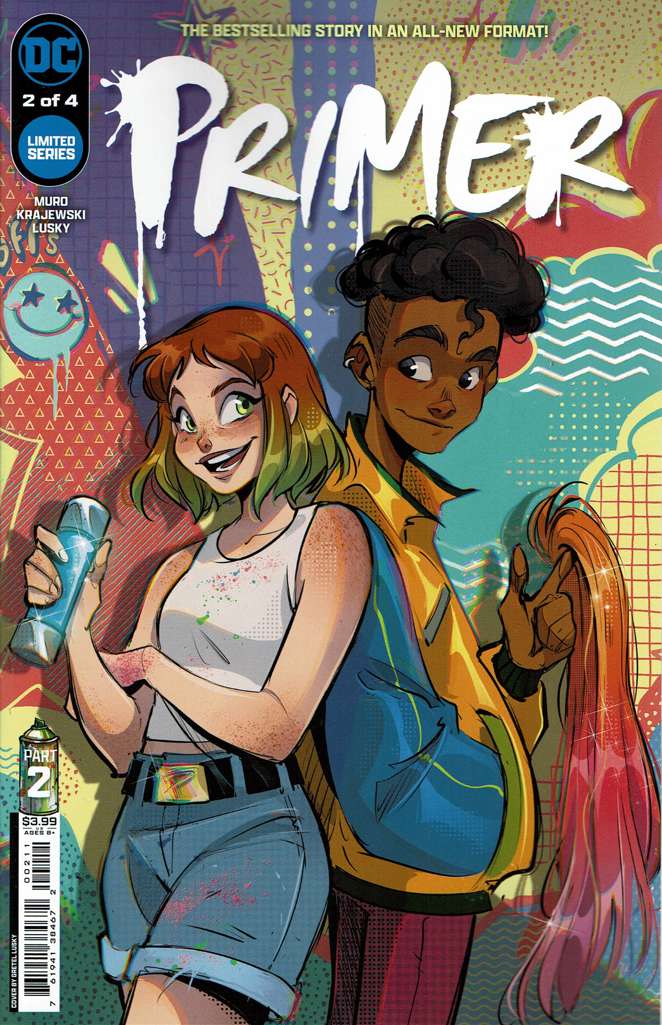 Primer (DC) #2