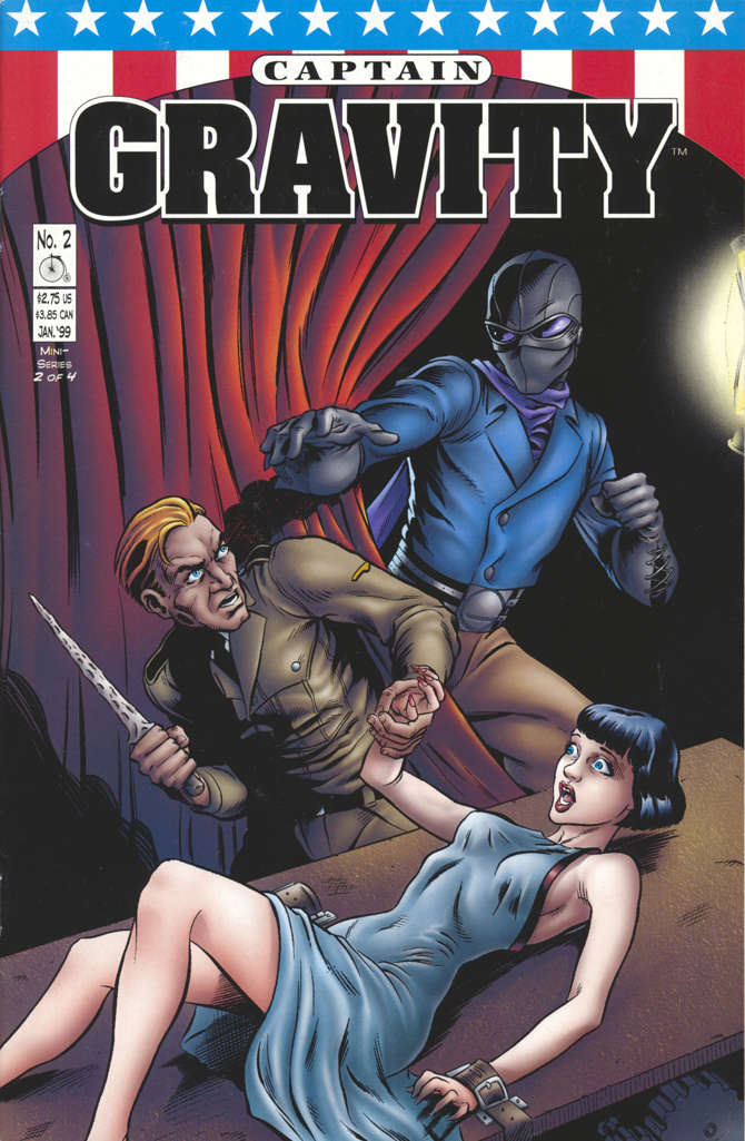 Captain Gravity #2