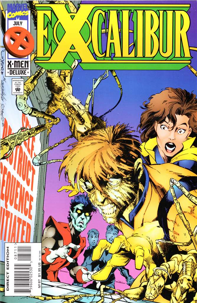 Excalibur #87