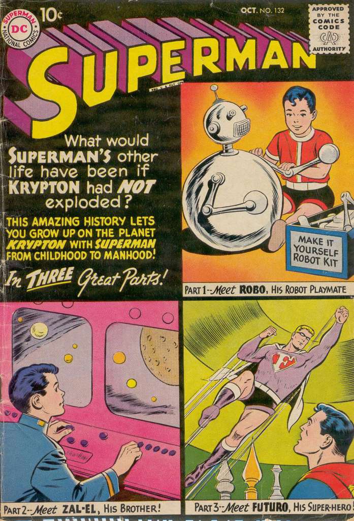 Superman (1st Series) #132