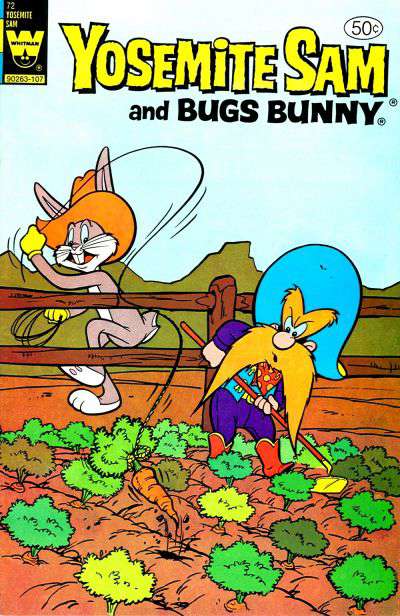 Yosemite Sam #72