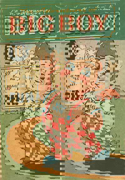 Adventures of the Big Boy