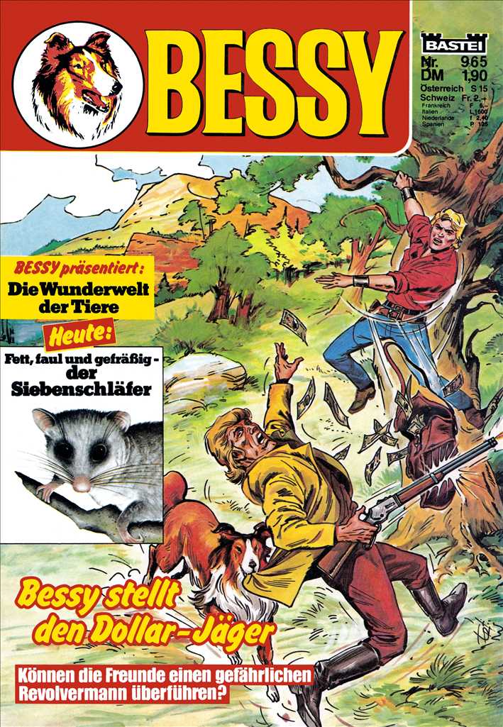 Bessy (1st Series) #965