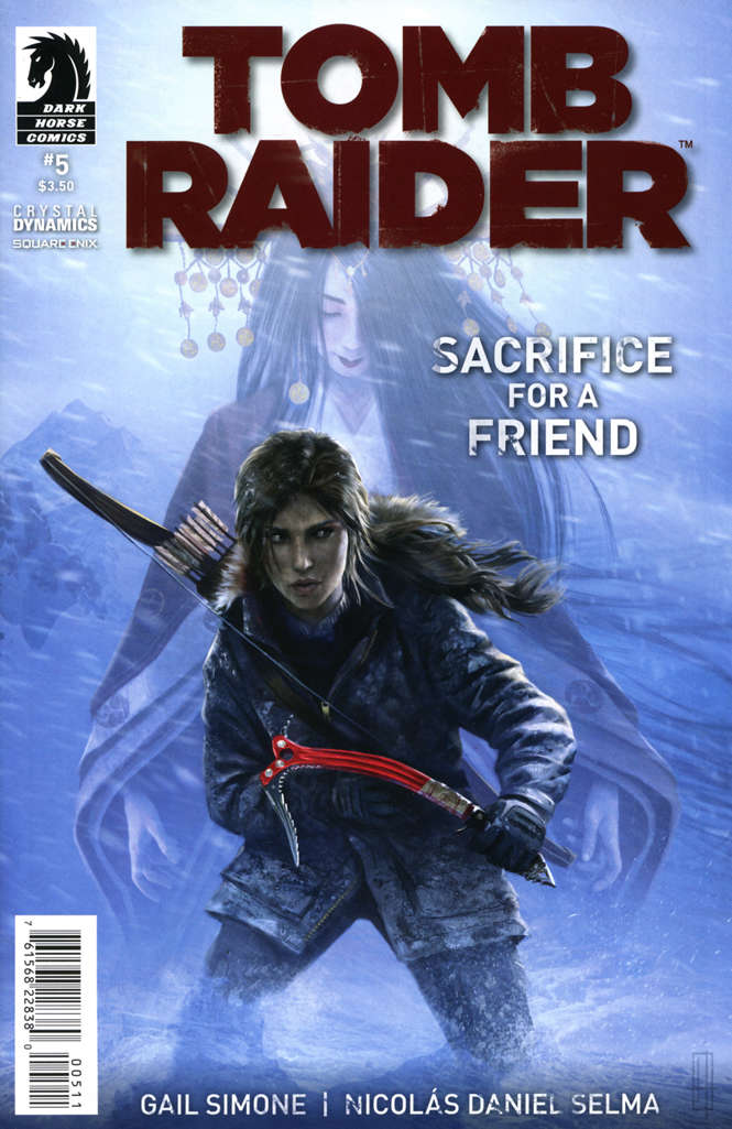 Tomb Raider #5