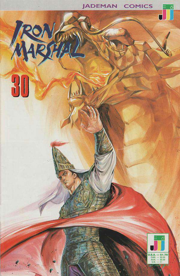 Iron Marshal #30