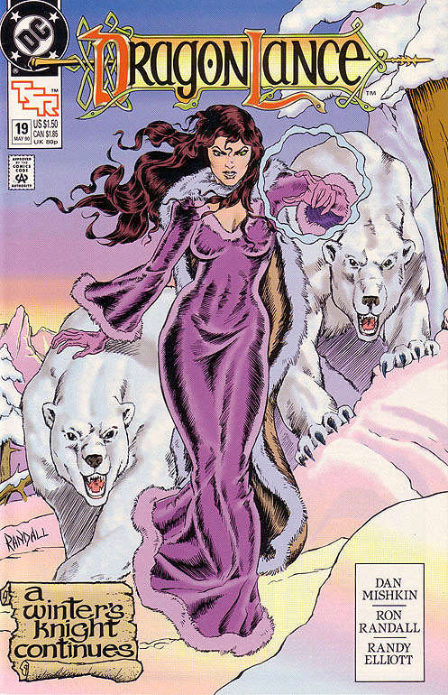 Dragonlance #19