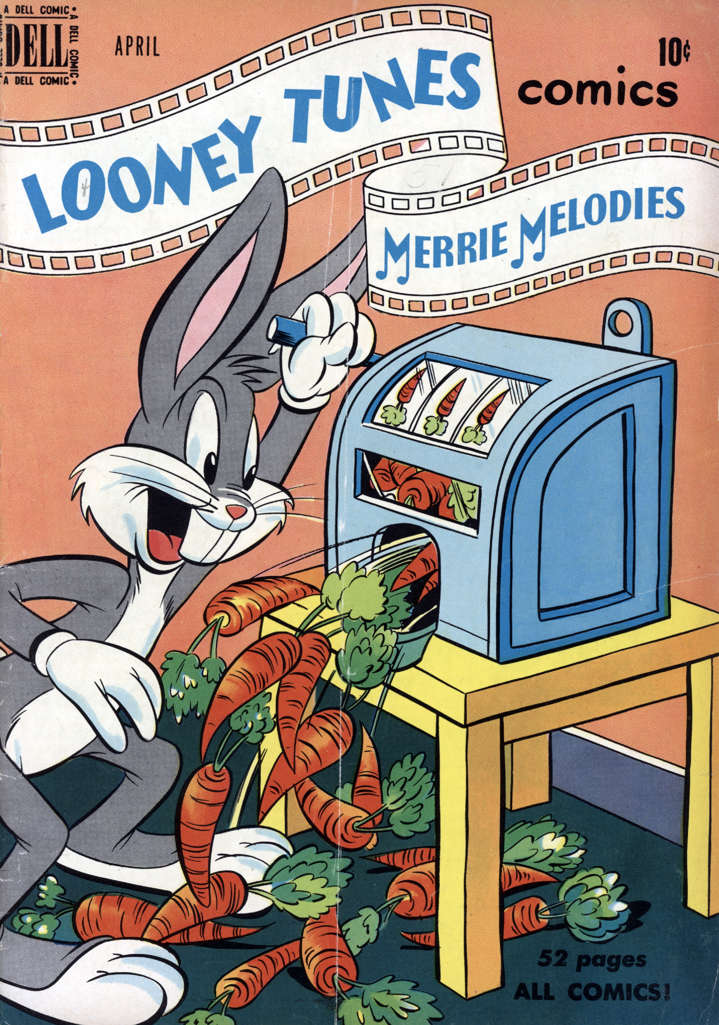Looney Tunes and Merrie Melodies Comics #102