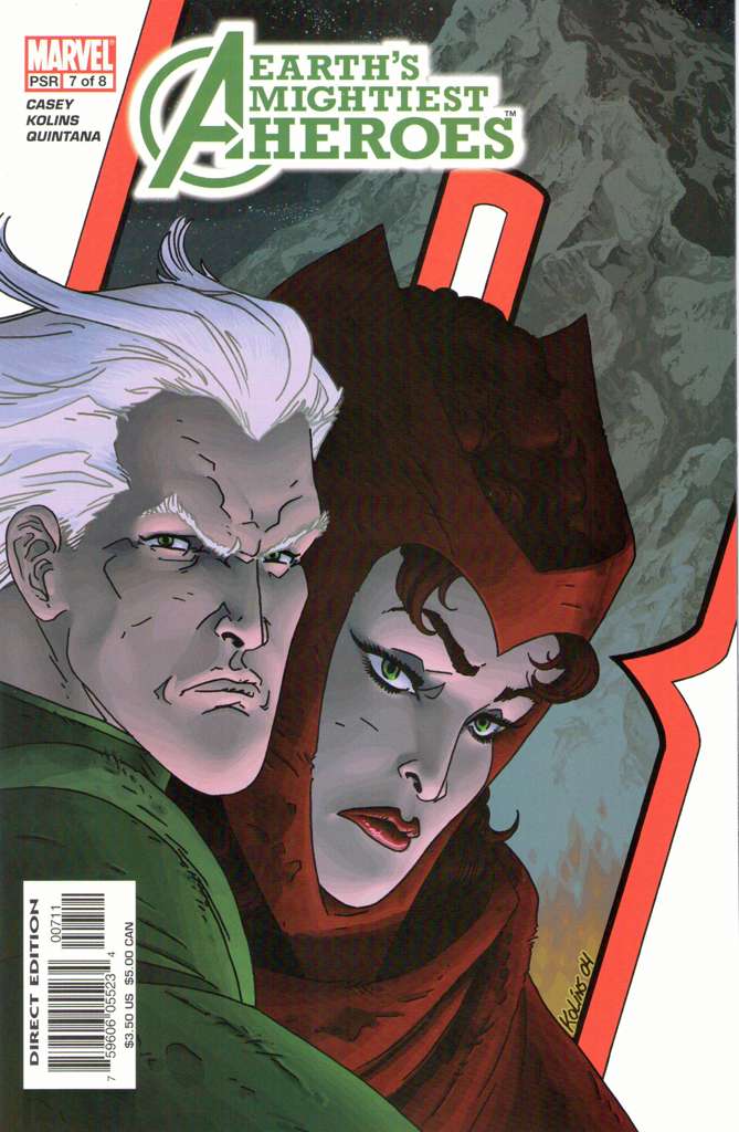 Avengers: Earth’s Mightiest Heroes #7