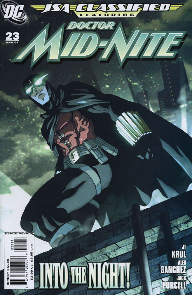 JSA: Classified #23