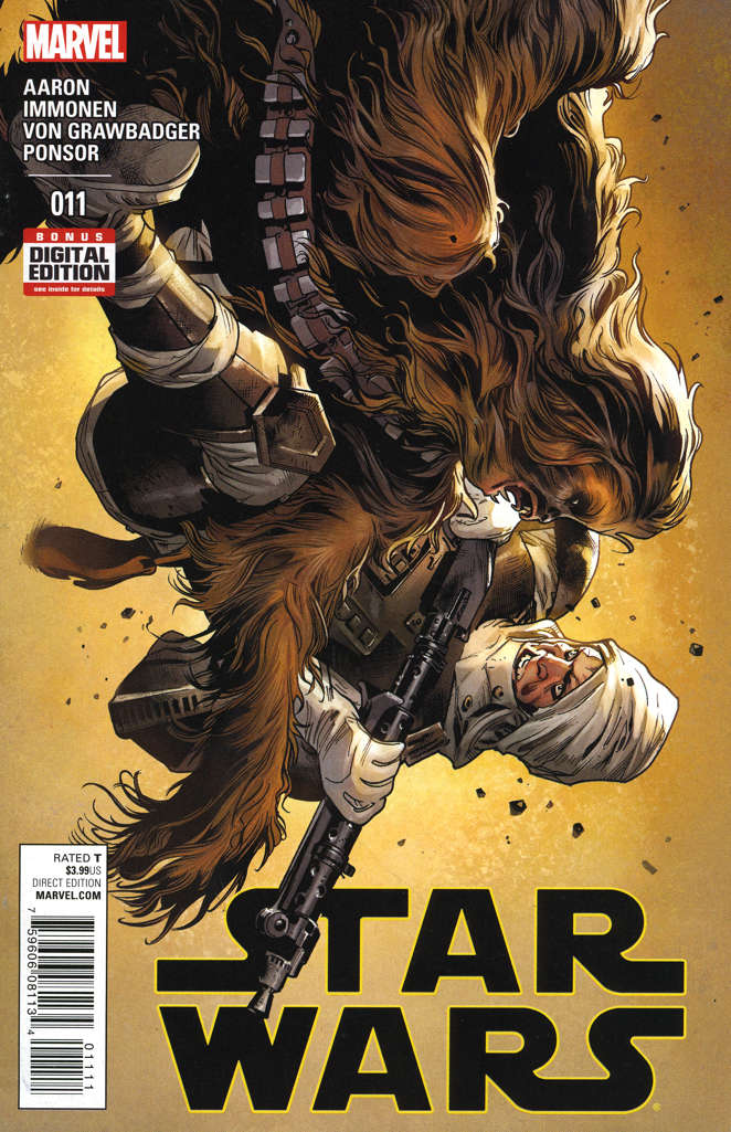Star Wars (2nd Series) #11