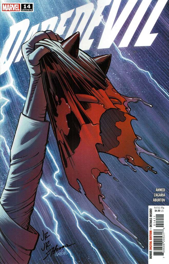 Daredevil (8th Series) #14