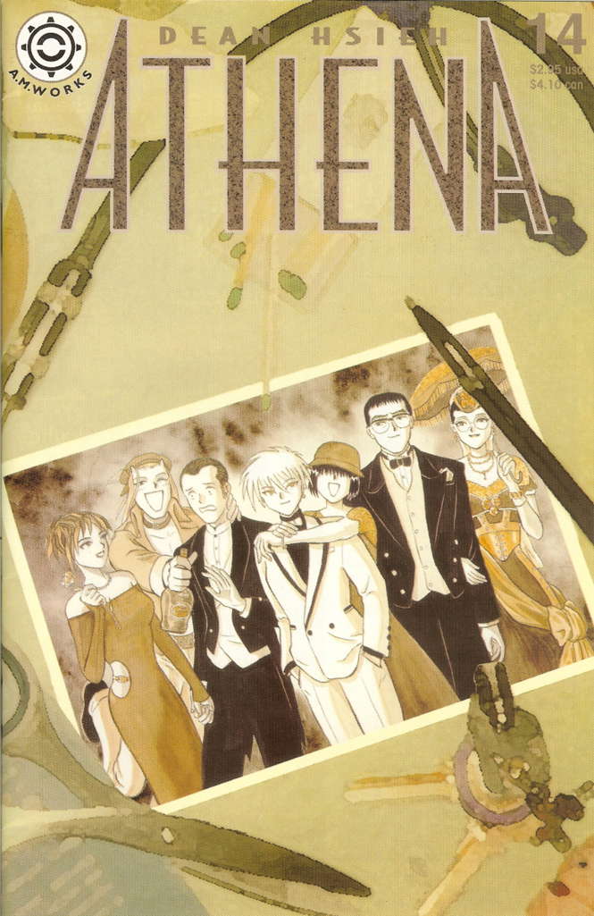 Athena #14