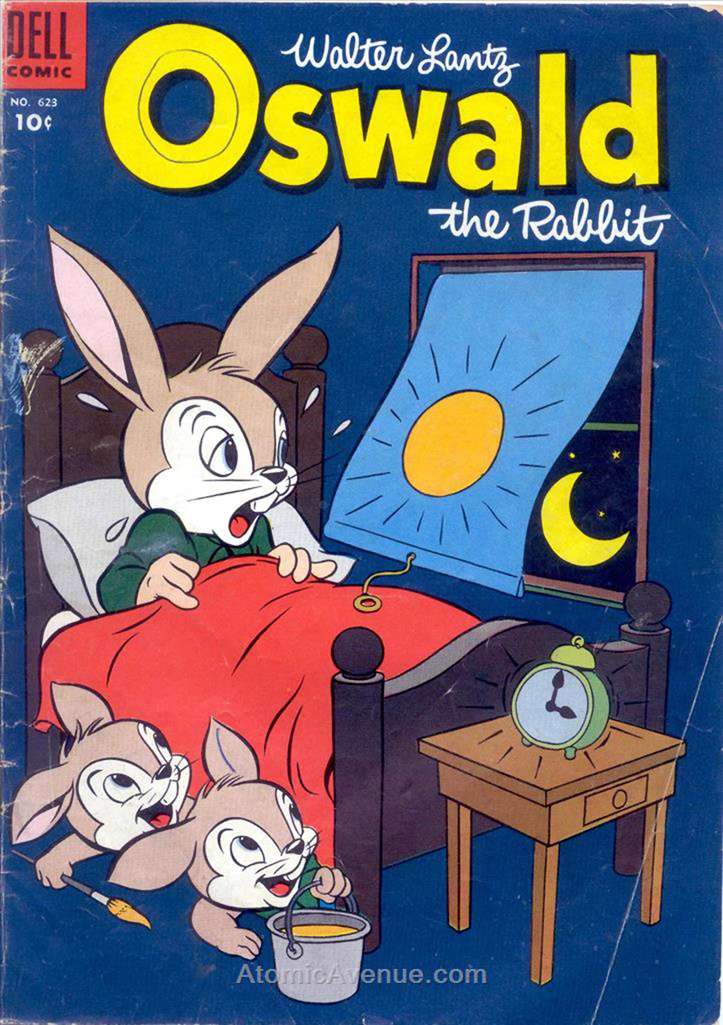 Four Color Comics (2nd Series) #623