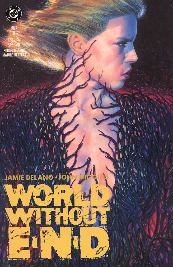 World Without End #3