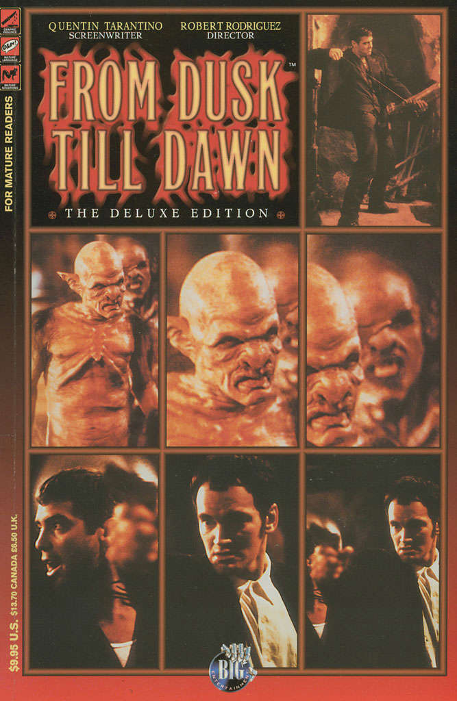 From Dusk Till Dawn #1 Deluxe Edition