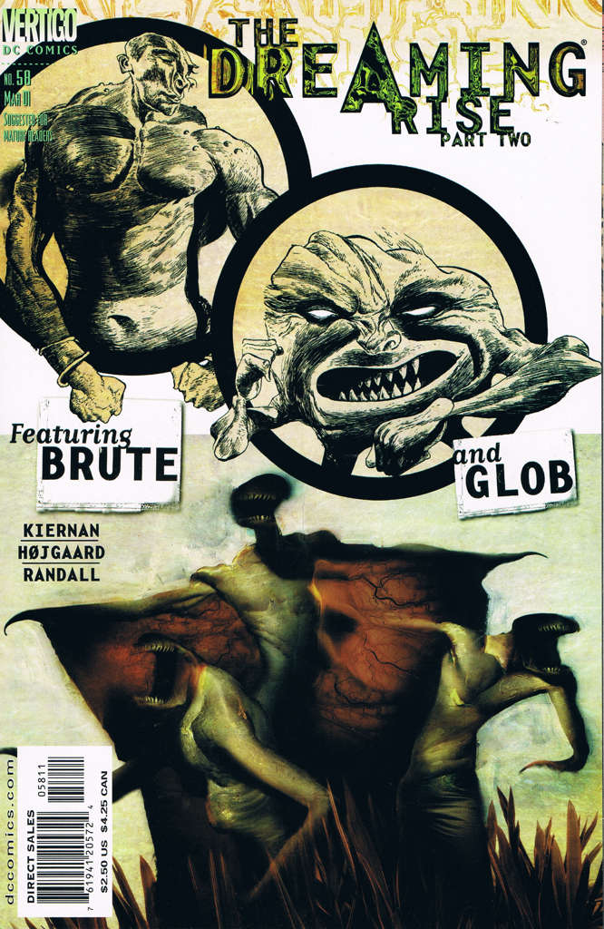 The Dreaming #58