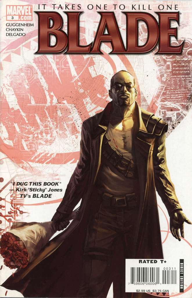 Blade (5th Series) #3