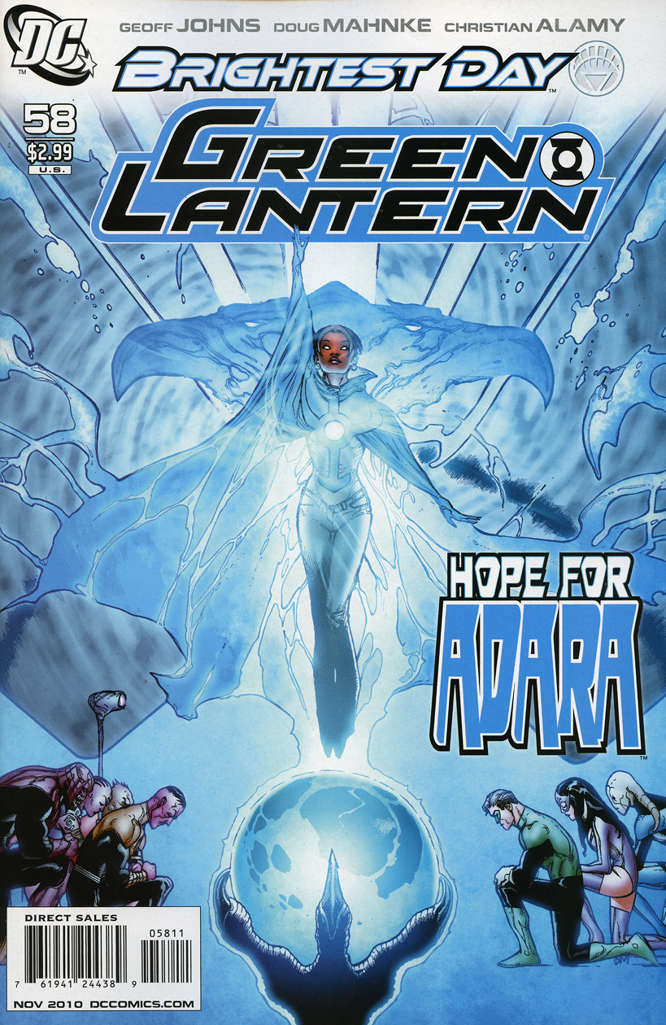 Green Lantern (4th Series) #58
