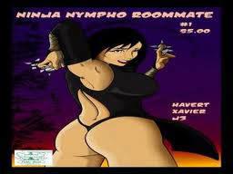 Ninja Nympho Roommate
