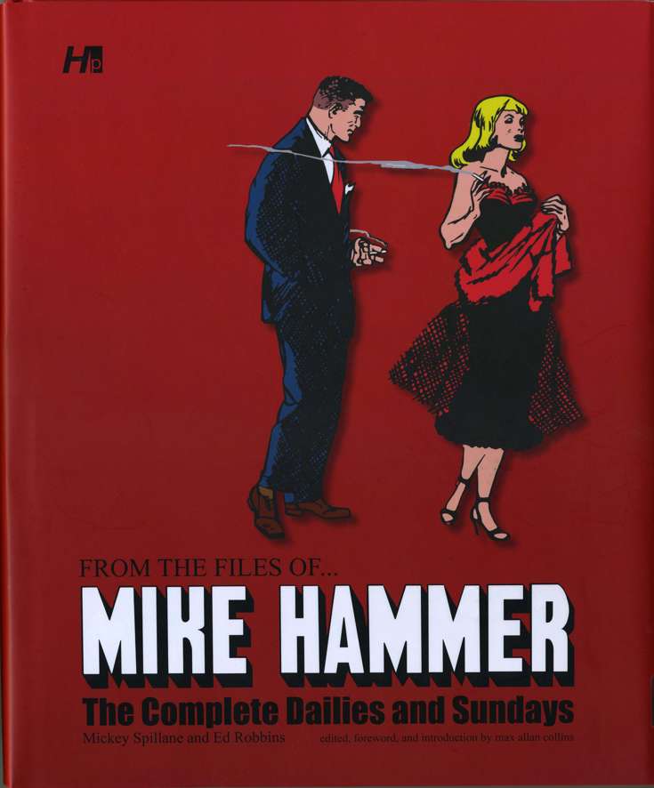 From the Files of… Mike Hammer