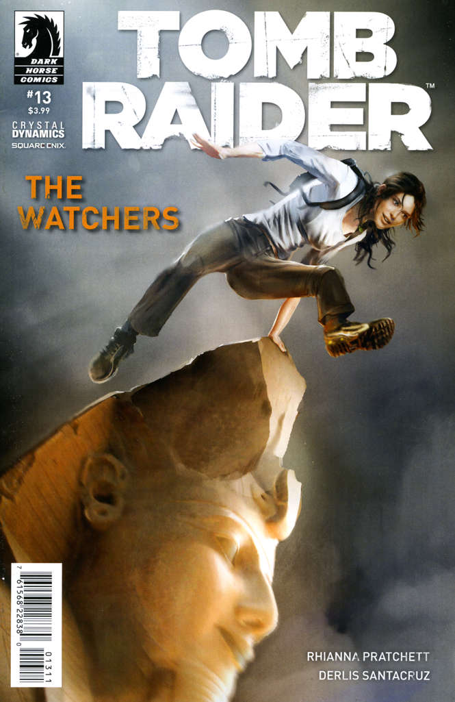 Tomb Raider #13