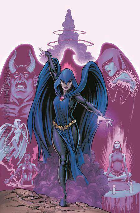 Tales of the Titans #2 Variation A