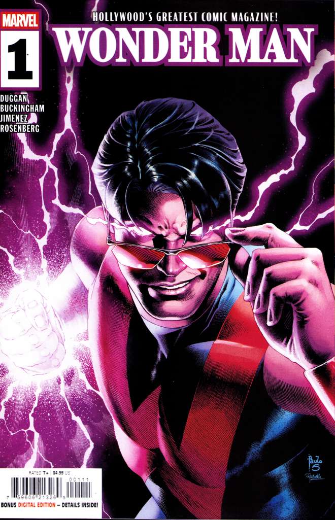 Wonder Man (4th Series)