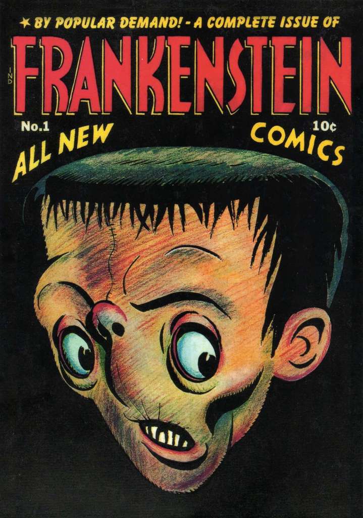 Frankenstein (Prize)