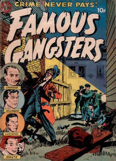 Famous Gangsters