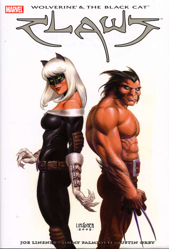 Claws (Marvel) Book #1 Hardcover