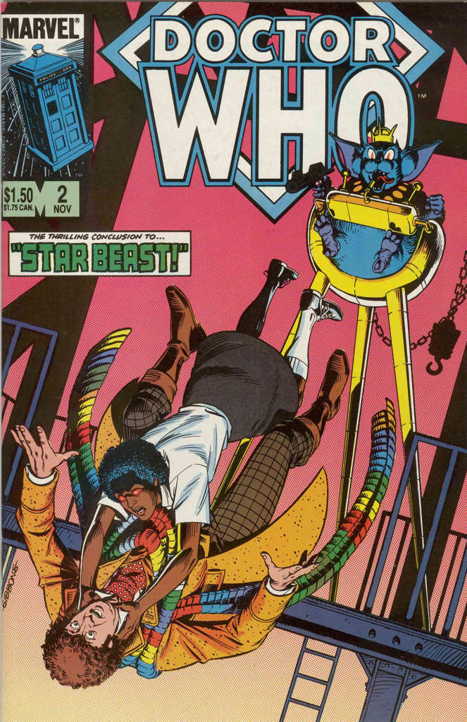 Doctor Who (1st Series) #2