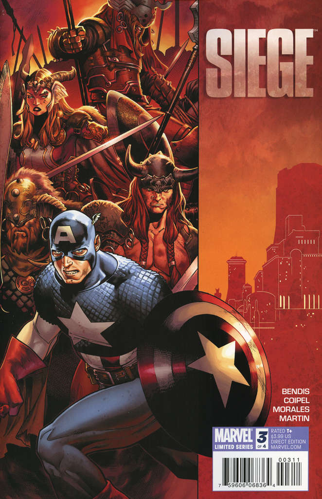 Siege (Marvel) #3